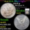 ***Auction Highlight*** 1894-p Morgan Dollar $1 Graded ms62 By SEGS (fc)