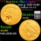 ***Auction Highlight*** 1911-p TOP POP! Gold Indian Quarter Eagle $2 1/2 Graded ms66 By SEGS (fc)
