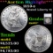 ***Auction Highlight*** 1859-o Seated Liberty Dollar $1 Graded ms63+ By SEGS (fc)