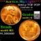 ***Auction Highlight*** 1942-p TOP POP! Lincoln Cent 1c Graded ms68 rd By SEGS (fc)