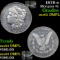 1878-s Morgan Dollar $1 Grades Select Unc DMPL