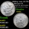 1899-p vam 2A R5 Morgan Dollar $1 Grades Select Unc