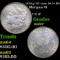 1878-p 7tf vam 38 I4 R4 Morgan Dollar $1 Grades Select+ Unc