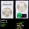 ANACS 1925-p Peace Dollar $1 Graded ms64 By ANACS
