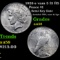 1928-s vam 5 I3 R5 Peace Dollar $1 Grades Choice AU/BU Slider