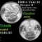 1890-s Vam 14 Morgan Dollar $1 Grades Choice Unc