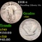 1926-s Standing Liberty Quarter 25c Grades vf+