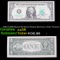 2006 $1 FRN Signed By Henry Paulson Secretary of the Treasury Grades Choice AU/BU Slider