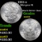 1891-s Morgan Dollar $1 Grades Choice Unc