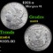 1921-s Morgan Dollar $1 Grades Choice Unc