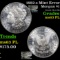 1882-s Mint Error  Morgan Dollar $1 Grades Select Unc PL