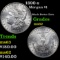 1890-s Morgan Dollar $1 Grades Select Unc