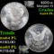 1879-s Morgan Dollar $1 Grades Choice Unc PL