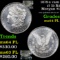 1878-s vam 17 I3 R5 Morgan Dollar $1 Grades Choice Unc PL