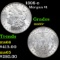 1898-o Morgan Dollar $1 Grades GEM+ Unc