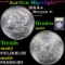 ***Auction Highlight*** 1884-s Morgan Dollar $1 Graded BU+ By USCG (fc)