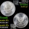 1884-o Morgan Dollar $1 Grades Choice Unc PL