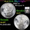 ***Auction Highlight*** 1881-s Morgan Dollar $1 Graded ms67 By SEGS (fc)