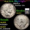 ***Auction Highlight*** 1893-s Barber Quarter 25c Graded ms63+ By SEGS (fc)