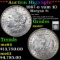 ***Auction Highlight*** 1897-o vam 10  Morgan Dollar $1 Graded ms63+ By SEGS (fc)