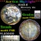 ***Auction Highlight*** 1940-d Mercury Dime 10c Graded ms68 FSB By SEGS (fc)