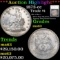***Auction Highlight*** 1873-cc Trade Dollar $1 Graded ms63 By SEGS (fc)