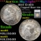 ***Auction Highlight*** 1812 O-103 Capped Bust Half Dollar 50c Graded ms65+ By SEGS (fc)