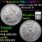 ***Auction Highlight*** 1892-s vam 10 R5 Morgan Dollar $1 Graded au55+ By SEGS (fc)