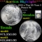 ***Auction Highlight*** 1925-s Top 50 Vam 3 Peace Dollar $1 Graded ms65+ By SEGS (fc)