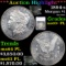 ***Auction Highlight*** 1894-s Morgan Dollar $1 Graded ms63+ PL By SEGS (fc)