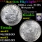 ***Auction Highlight*** 1896-o vam 23 R5 Morgan Dollar $1 Graded Select Unc By USCG (fc)