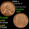 1926-s Lincoln Cent 1c Grades Choice AU