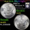 ***Auction Highlight*** 1891-s Morgan Dollar $1 Graded GEM Unc By USCG (fc)