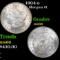 1904-o Morgan Dollar $1 Grades GEM+ Unc
