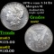 1878-s vam 5 I4 R4 Morgan Dollar $1 Grades Select Unc