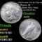 1927-d vam 2 I3 R4 Top 50 Peace Dollar $1 Grades BU+