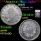 Proof ***Auction Highlight*** 1905 Liberty Nickel 5c Graded GEM+ Proof By USCG (fc)