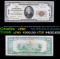 1929 $20 National Currency 'The national Bank Of Philidelphia, PA' Low Serial # Serial # 148 Grades