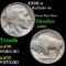 1920-s Buffalo Nickel 5c Grades Choice AU