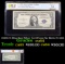 PCGS 1935G $1 Blue Seal Silver Certificate No Motto Fr-1616 Graded cu64 By PCGS