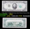 **Star Note** 1950D $20 Green Seal Federal Reserve Note Grades vf+