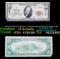 1929 $10 National Currency 'The First National Bank Of Seattle, WA' Grades vf details