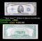 **Star Note** 1934A $5 Silver Certificate Grades vf, very fine