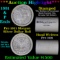 ***Auction Highlight*** Pre 1921 Morgan Silver Dollar $1 Roll 20 Coins Bullion & Exchange Bank 1881
