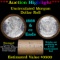 ***Auction Highlight*** 1889 & CC Uncirculated Morgan Dollar Shotgun Roll (fc)