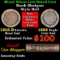 Mixed small cents 1c orig Mixed small cents 1c orig shotgun roll, 1916-d Wheat Cent, 1858 Flying E