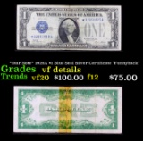 *Star Note* 1928A $1 Blue Seal Silver Certificate 