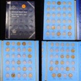 Starter Lincoln Cent Book 1909-1940 26 coins