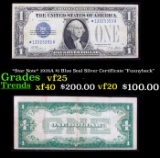 *Star Note* 1928A $1 Blue Seal Silver Certificate 