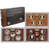 2012 United States Mint Proof Set 14 coins